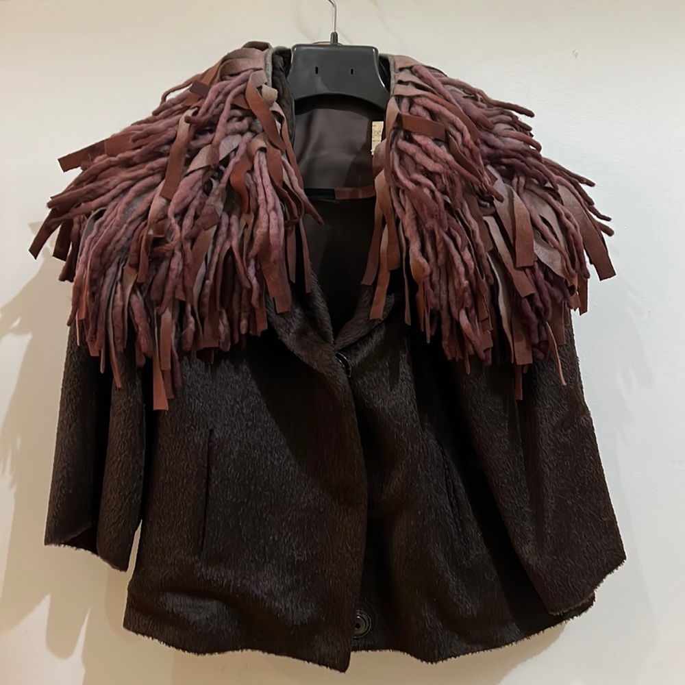 Maurizio Pecoraro Coat IT 40